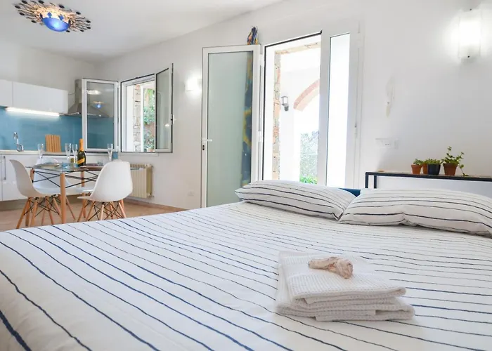 Casa Ninin Lägenhet Alassio