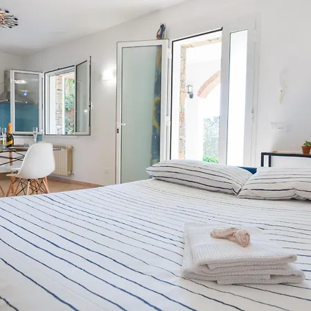 Casa Ninin Lägenhet Alassio